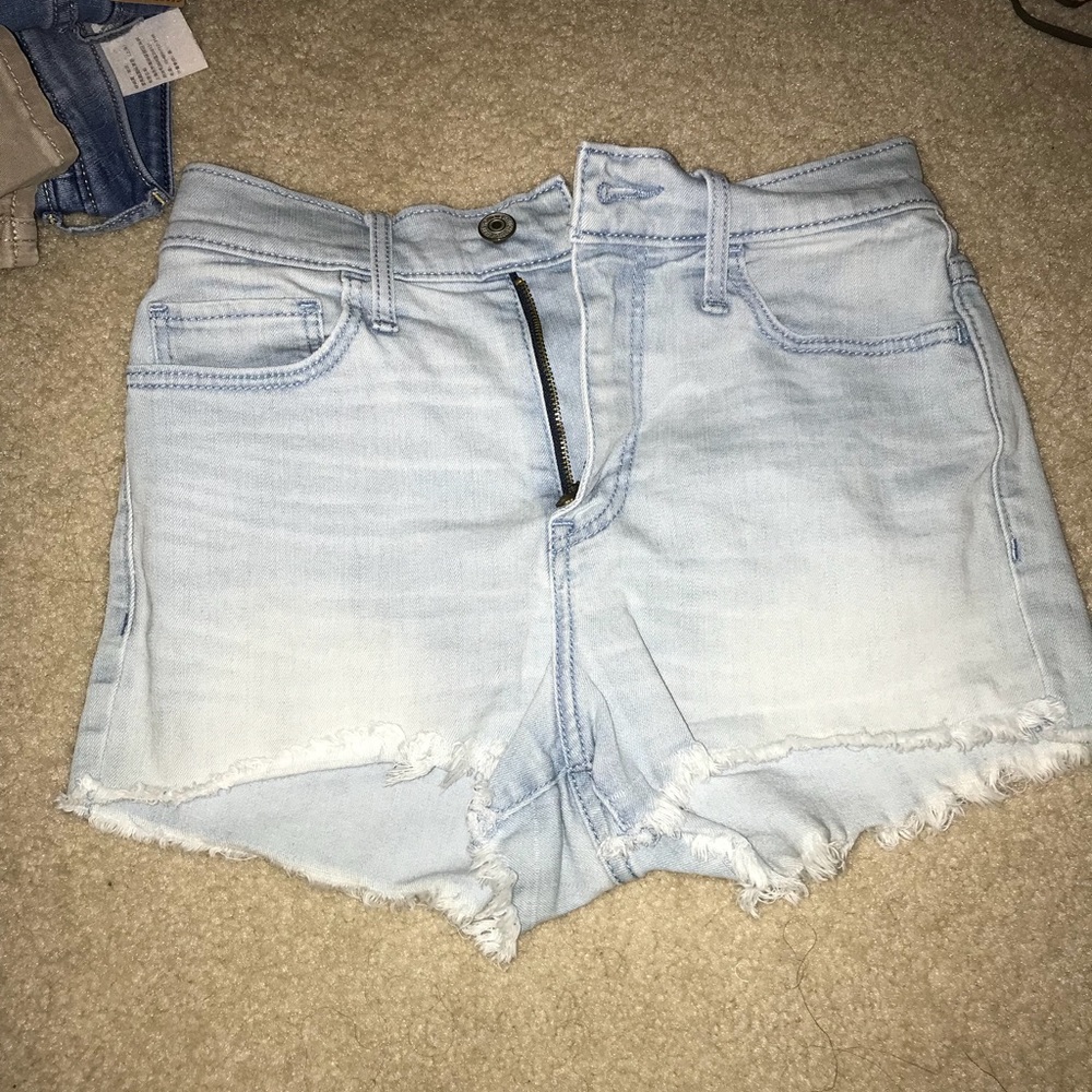Abercrombie shorts